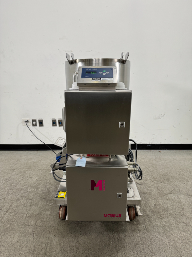 Image of Millipore Mobius 200L Mixer